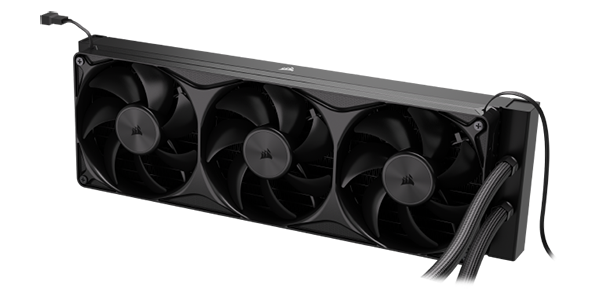 RS II Frame Fans.
