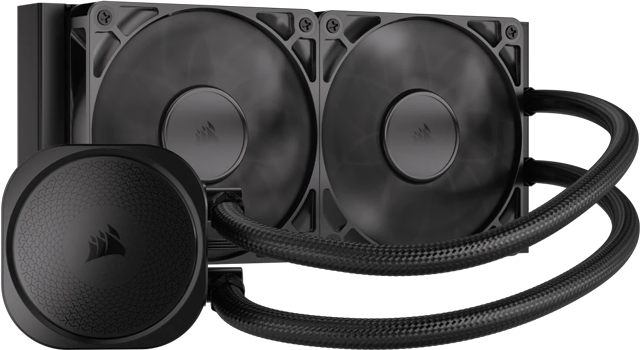 CORSAIR NAUTILUS 240 RS