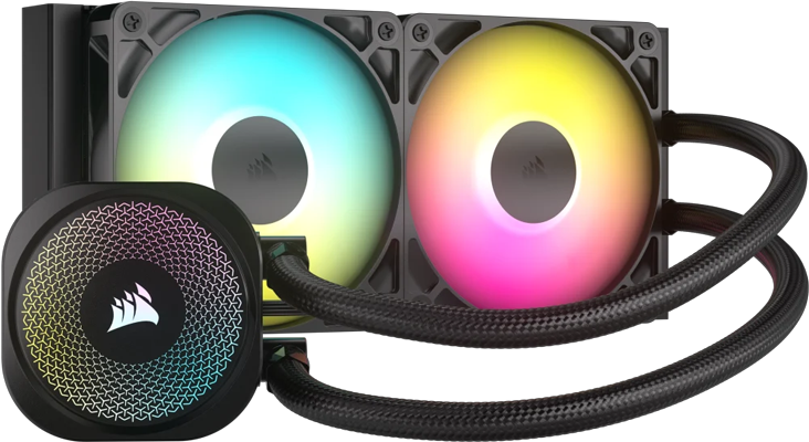 CORSAIR NAUTILUS 240 RS ARGB