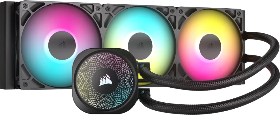CORSAIR NAUTILUS 360 RS ARGB