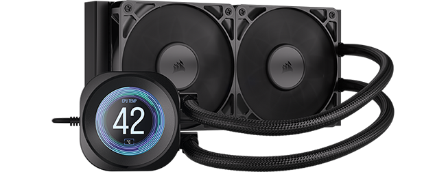 CORSAIR NAUTILUS 360 RS