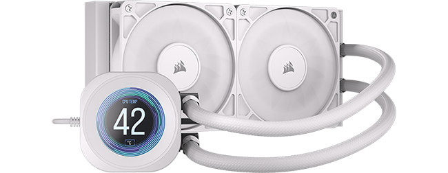 CORSAIR NAUTILUS 360 RS