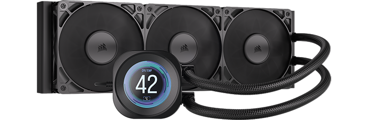 CORSAIR NAUTILUS 360 RS