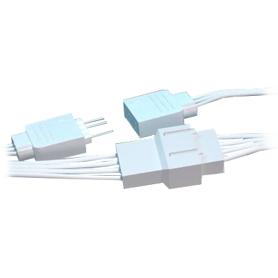 Daisy Chain 4-Pin PWM