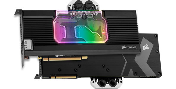 Hydro X Series XG7 RGB 20-SERIES GPU Water Block