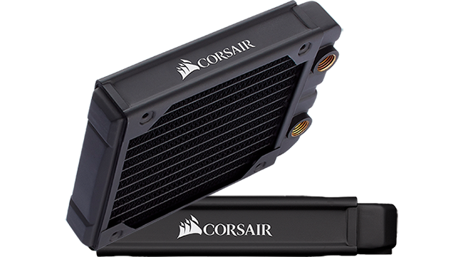 Corsair Corsair Hydro Série X XR5 120mm Simple Ventilateur Eau Cooling CX-9030001-WW 