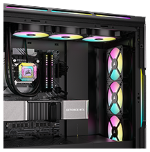 iCUE software