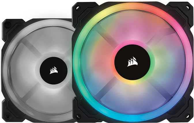 LL140 Fan