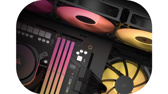Corsair RS ARGB Fans