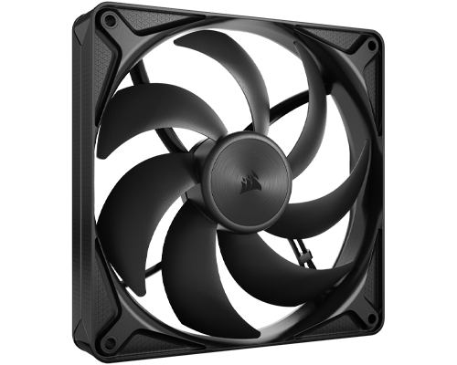 RS140 II 140mm PWM Fan Hero Image