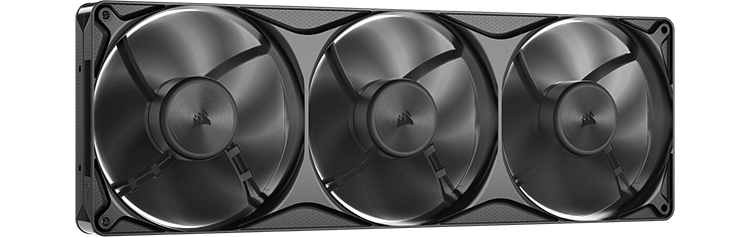 RS360 II PWM Fan Hero Image
