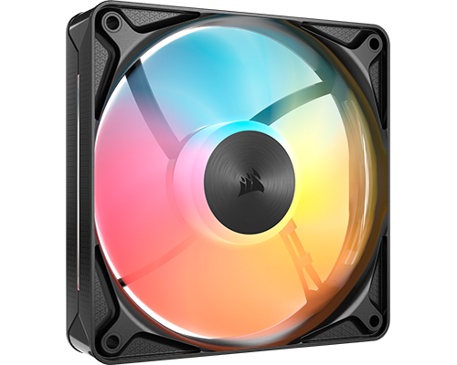 RS140 II 140mm PWM Fan Hero Image