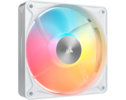 RS120 II 120mm PWM Fan Hero Image