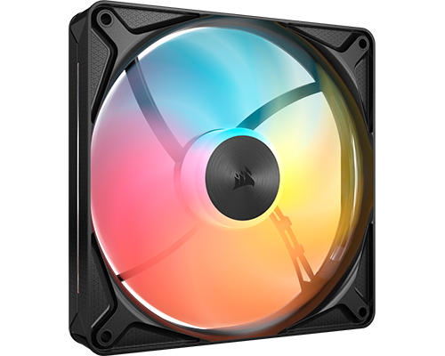 RS140 II 140mm PWM Fan Hero Image