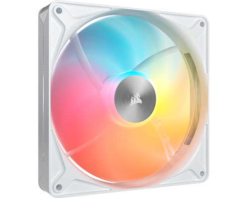 RS140 II 140mm PWM Fan Hero Image
