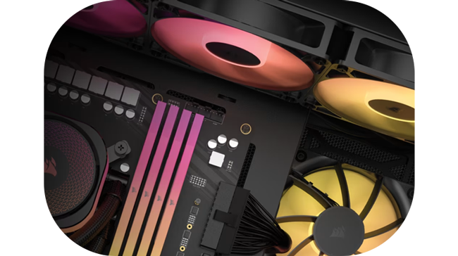 Corsair RS ARGB Fans