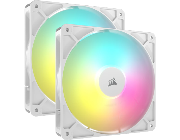 Corsair RS140 ARGB 140mm Daisy-Chain 4-Pin PWM Fan