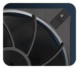 CORSAIR MAGNETIC DOME BEARING