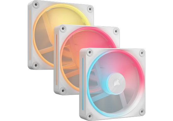 CORSAIR iCUE LINK LX120-R RGB Fans
