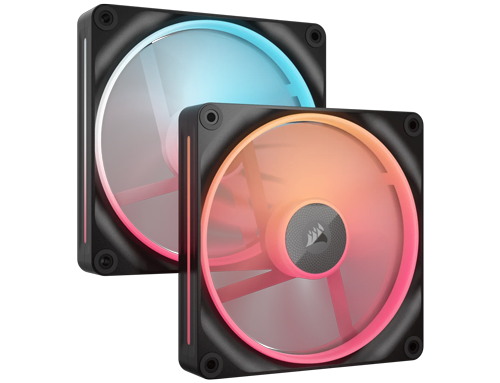 CORSAIR iCUE LINK LX140-R RGB Fans
