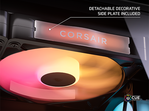 RGB Lighting with iCUE