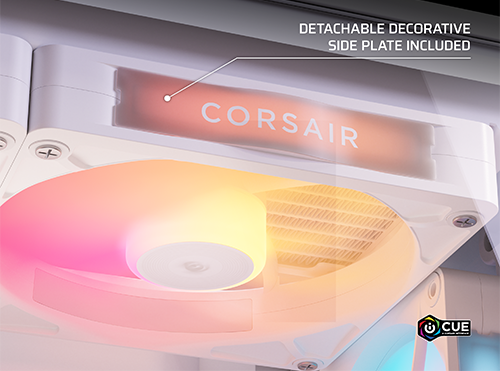 RGB Lighting with iCUE