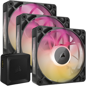 Corsair RX120 MAX PWM Fan Starter Kit
