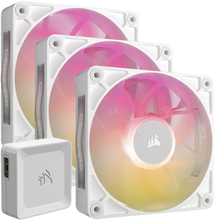 Corsair RX120 MAX PWM Fan Starter Kit