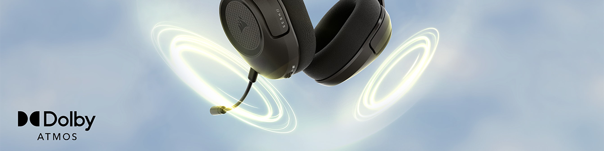 Dolby Atmos Spatial Audio.