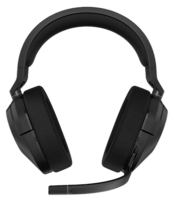 HS55 WIRELESS Carbon Gaming Headset from CORSAIR