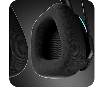 Custom-tuned 50mm drivers