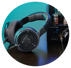Universal 3.5mm input