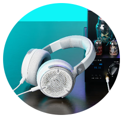 Universal 3.5mm input