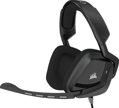 Earphone bluetooth small - CORSAIR Gaming VOID Dolby 7.1 - headset Overview