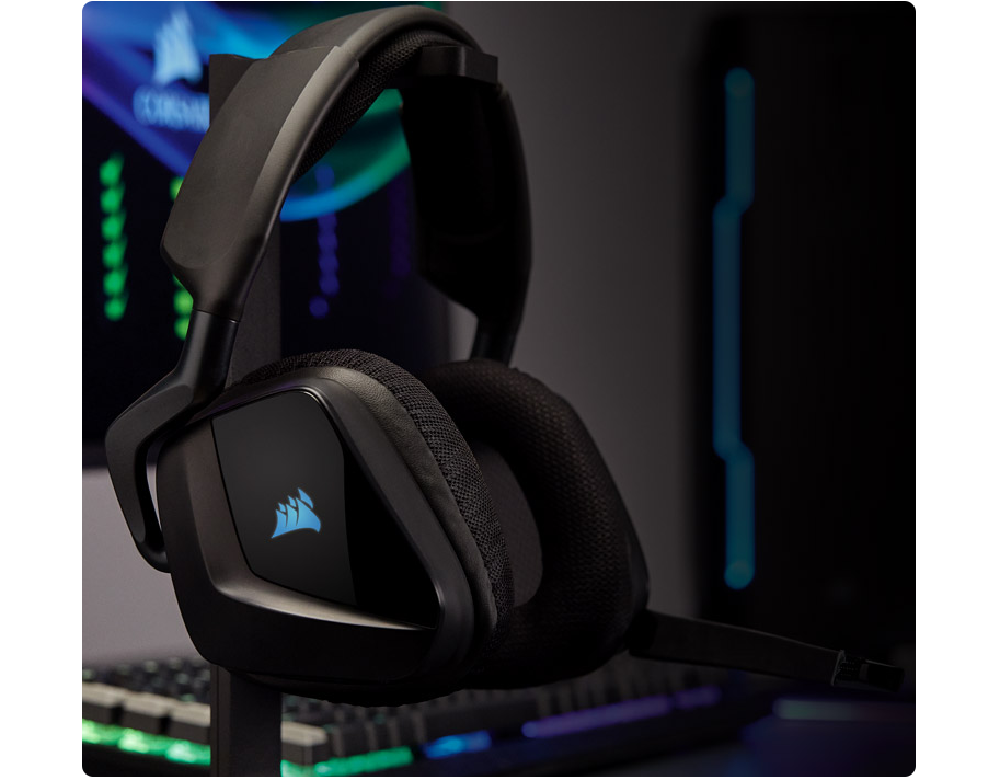 Void rgb. Corsair Void Pro RGB Wireless. Corsair Wireless Headset Void Pro RGB. Corsair RGB Elite Wireless. Наушники игровые Корсаир.