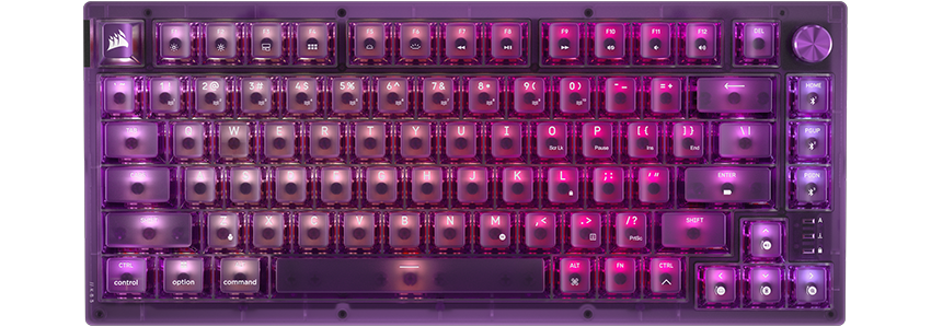 Corsair K65 PLUS Gaming Keyboard