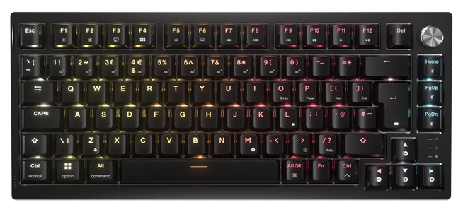 Corsair K70 CORE RGB Gaming Keyboard