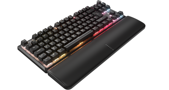 CORSAIR K70 CORE TKL WIRELESS RGB Mechanical Gaming Keyboard