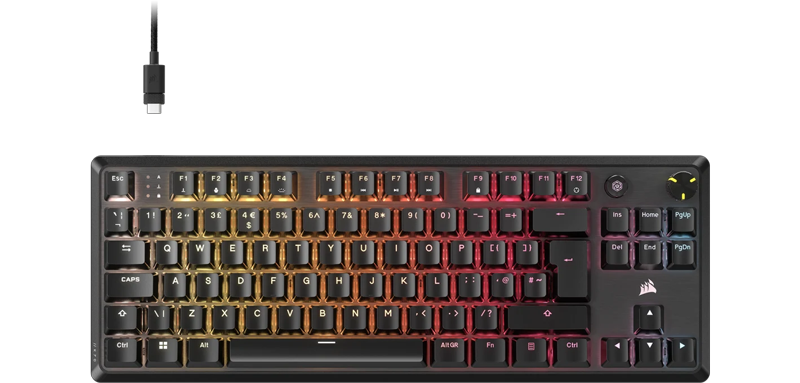 CORSAIR K70 CORE TKL RGB Keyboard