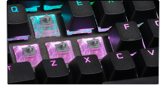 Outstanding mechanical Switches