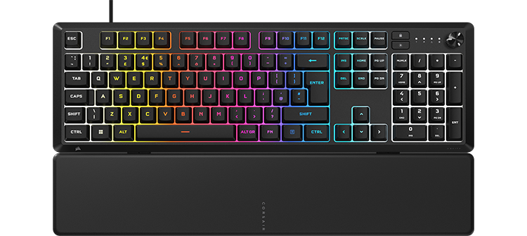 SKIFF 100 Keyboard Hero Image from CORSAIR