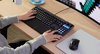 Stream Deck features
