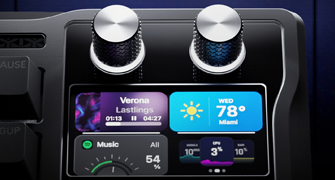 Stream Deck features