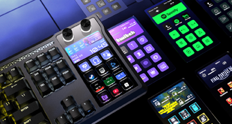 Stream Deck features