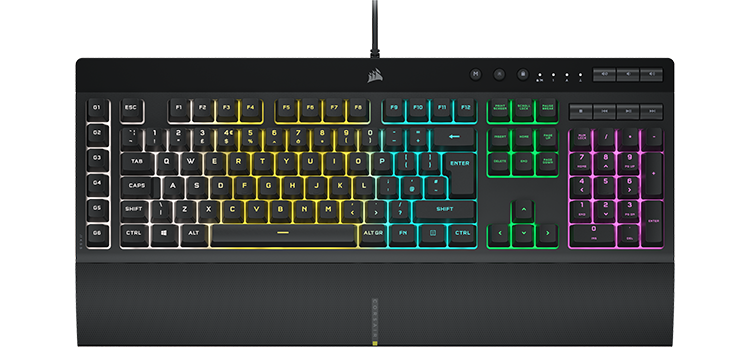 K55 RGB PRO Gaming Keyboard 