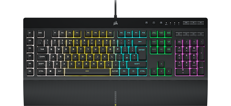 K55 RGB PRO Gaming Keyboard