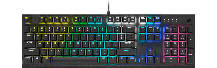 K60 RGB Mechanical Gaming Keyboard