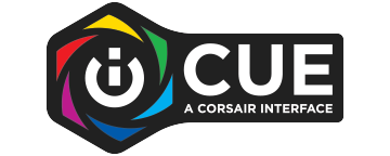 corsair icue interface software