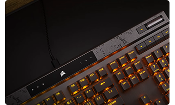 Dedicated Media Keys