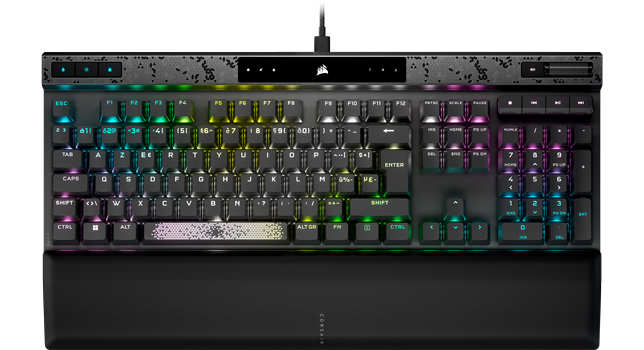 K70 RGB MAX 